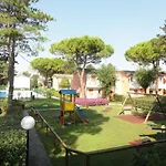 With Shared Pools And Garden Bibione