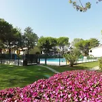 With Shared Pools And Garden Bibione