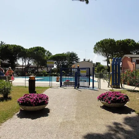 With Shared Pools And Garden Villa Bibione