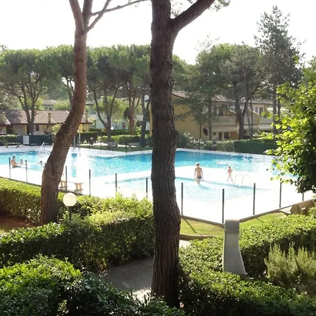 With Shared Pools And Garden Villa