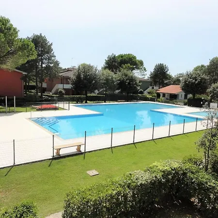 With Shared Pools And Garden Villa Bibione