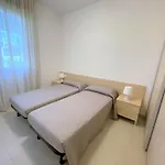 With Shared Pools And Garden Bibione