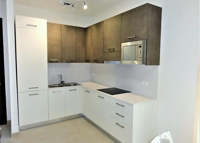 With Shared Pools And Garden Villa *