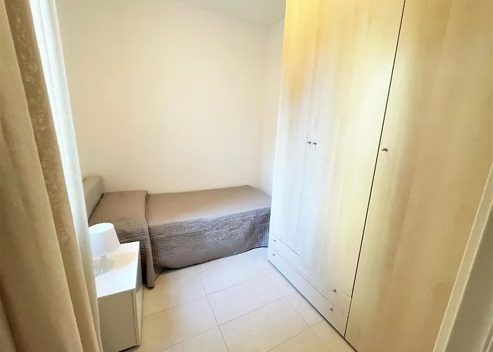 With Shared Pools And Garden Villa Bibione